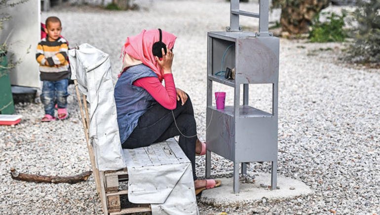 Πρωτοσέλιδο στη «Χουριέτ» οι «κατάδικοι της Μόριας» [εικόνες] | iefimerida.gr 4