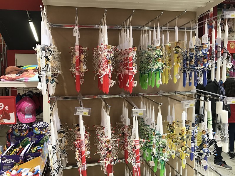 Το Πάσχα πλησιάζει: Λαμπάδες για όλα τα γούστα και τα... βαλάντια [εικόνες & βίντεο] | iefimerida.gr 4