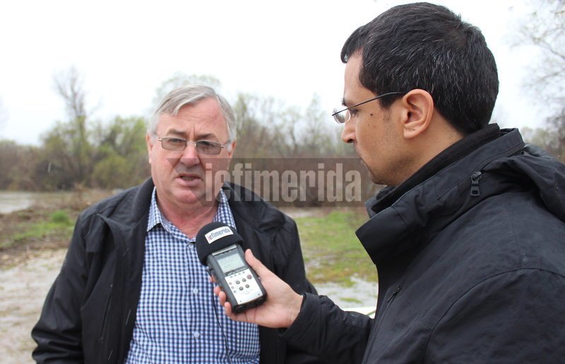 Οδοιπορικό του iefimerida στον πλημμυρισμένο Εβρο: Σε κατάσταση συναγερμού οι Αρχές [εικόνες] | iefimerida.gr 4