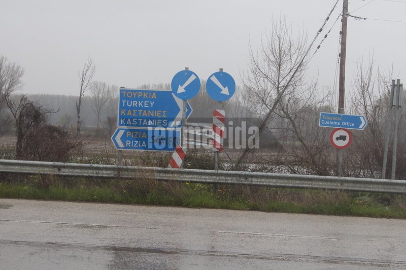 Οδοιπορικό του iefimerida στον πλημμυρισμένο Εβρο: Σε κατάσταση συναγερμού οι Αρχές [εικόνες] | iefimerida.gr 7