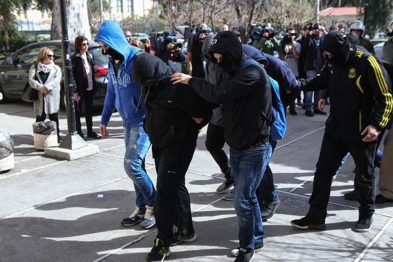 Ποια είναι η ακροδεξιά οργάνωση που εξαρθρώθηκε από την Αντιτρομοκρατική | iefimerida.gr 0