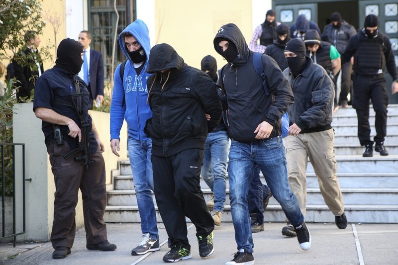 Ποια είναι η ακροδεξιά οργάνωση που εξαρθρώθηκε από την Αντιτρομοκρατική | iefimerida.gr 1