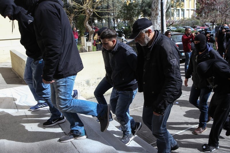 Ποια είναι η ακροδεξιά οργάνωση που εξαρθρώθηκε από την Αντιτρομοκρατική | iefimerida.gr 2