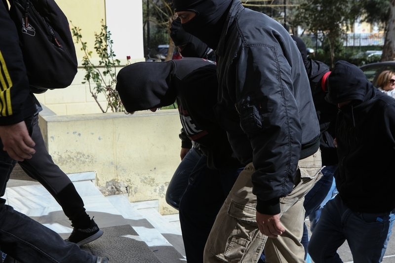 Ποια είναι η ακροδεξιά οργάνωση που εξαρθρώθηκε από την Αντιτρομοκρατική | iefimerida.gr 3