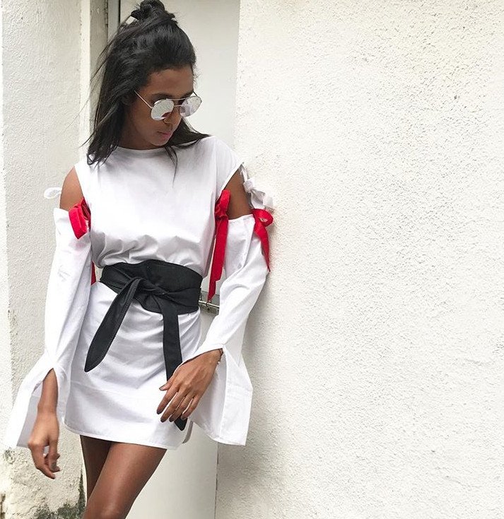 Survivor 2: Αυτή είναι η Ινδή σύντροφος του Τεό Θεοδωρόπουλου [εικόνες] | iefimerida.gr 0