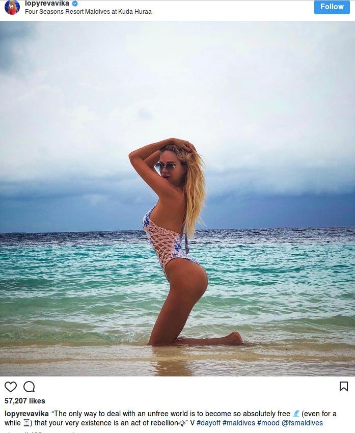 Πούτιν αλά Τραμπ: Οργιάζουν τα ΜΜΕ ότι αυτή η σεξοβόμβα είναι η νέα ερωμένη του [εικόνες] | iefimerida.gr 4