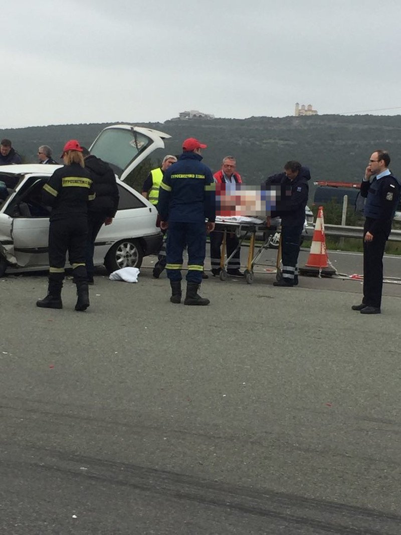 Ημίγυμνος μέσα στο ΙΧ έτρεχε με 150 χλμ. ανάποδα στην Αθηνών-Λαμίας – Τον σταμάτησαν μετά από 165 χλμ. | iefimerida.gr 2