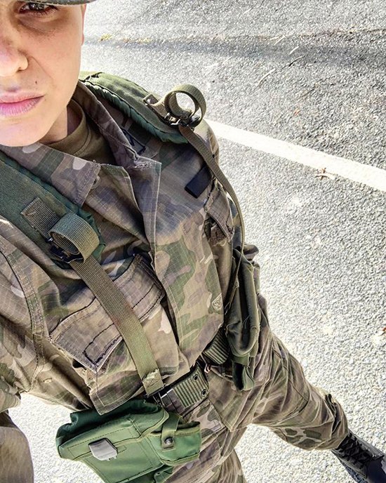 Από τα καλλιστεία στο... πεζικό- Η Σταρ Κύπρος 2015 έγινε δεκανέας στο στρατό [εικόνες] | iefimerida.gr 0