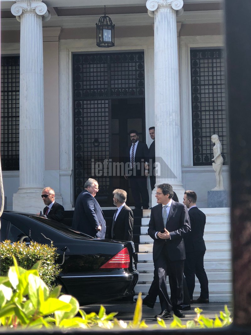 Η κυβέρνηση υποτίμησε το θέμα των 2 στρατιωτικών -Σύσκεψη τώρα στο Μαξίμου | iefimerida.gr 2