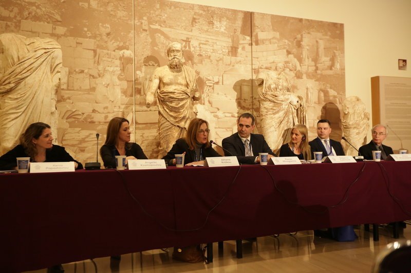 Αθηνά Κρητικού: Η Φιλανθρωπία δεν πρέπει να διευκολύνει την παραίτηση του θεσμικού πλαισίου | iefimerida.gr 0