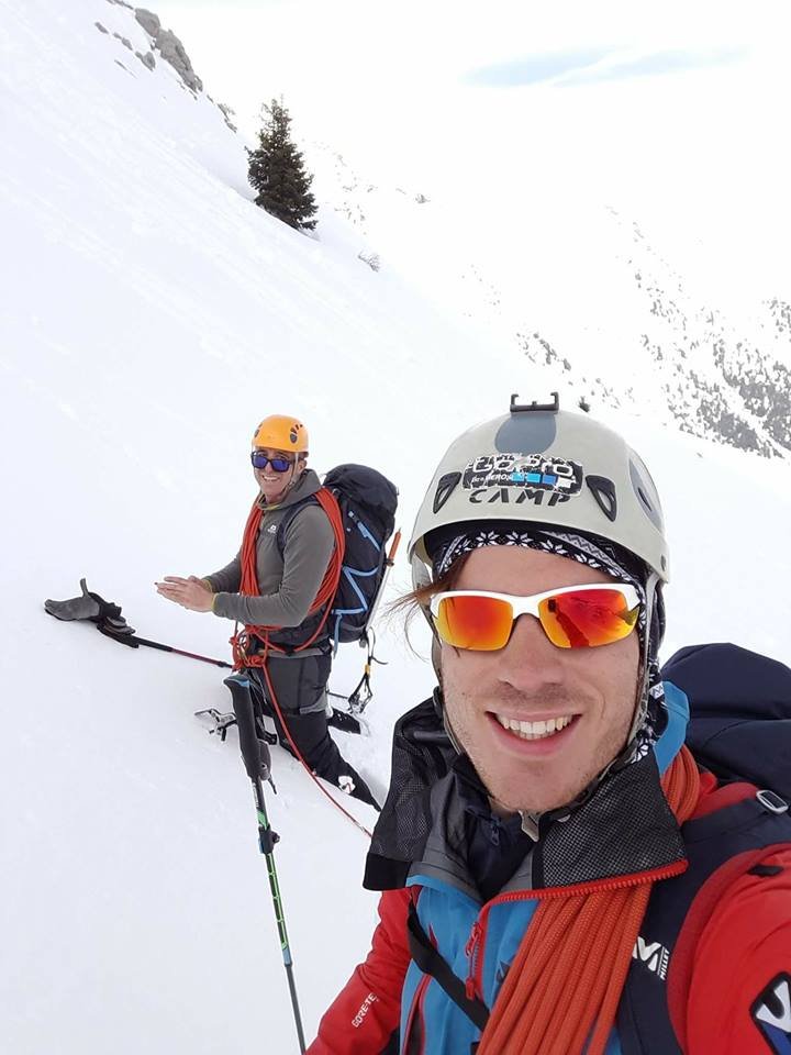 Δύο Ελληνες ξεκινούν για την 3η ψηλότερη κορυφή του κόσμου -Μόνο 241 άτομα τα έχουν καταφέρει [εικόνες] | iefimerida.gr 0