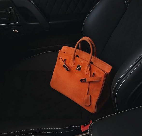 Μέσα στο δωμάτιο με τις πανάκριβες τσάντες της Κάιλι Τζένερ- Θησαυρός αξίας 1 εκατομμυρίου [εικόνα] | iefimerida.gr 4