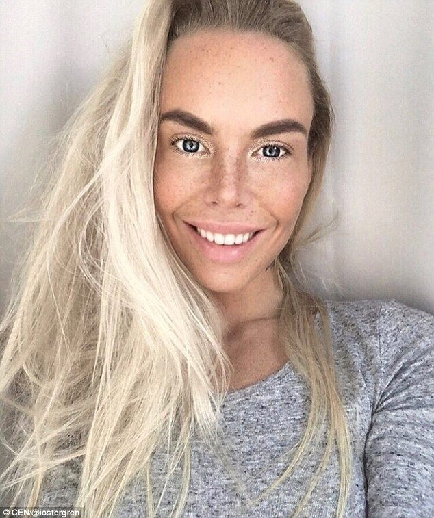 Δεν έχετε ξαναδεί κάτι τέτοιο -Τα (πραγματικά) ατελείωτα πόδια Σουηδέζας -Είναι 102 εκατοστά [εικόνες] | iefimerida.gr 11