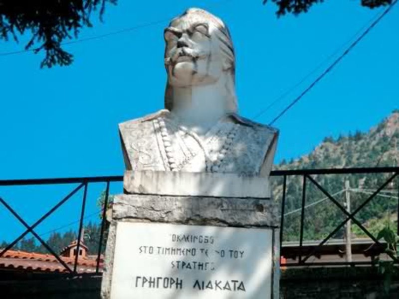 Η Επανάσταση του 1821 στον Ασπροπόταμο Τρικάλων - Η συμμετοχή Ασπροποταμιτών αγωνιστών στις μάχες | iefimerida.gr 2