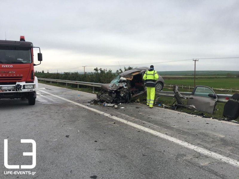 Τραγικό δυστύχημα στο Κιλκίς: Νεκρές 4 γυναίκες -Υπέκυψε στα τραύματά της και μία μοναχή [εικόνες&βίντεο] | iefimerida.gr 4