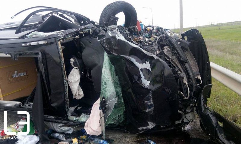 Τραγικό δυστύχημα στο Κιλκίς: Νεκρές 4 γυναίκες -Υπέκυψε στα τραύματά της και μία μοναχή [εικόνες&βίντεο] | iefimerida.gr 5