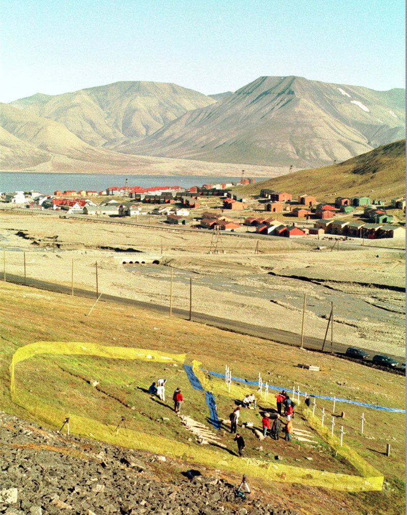 Το χωριό όπου οι κάτοικοι απαγορεύεται να πεθάνουν εκεί [εικόνες]  | iefimerida.gr 1