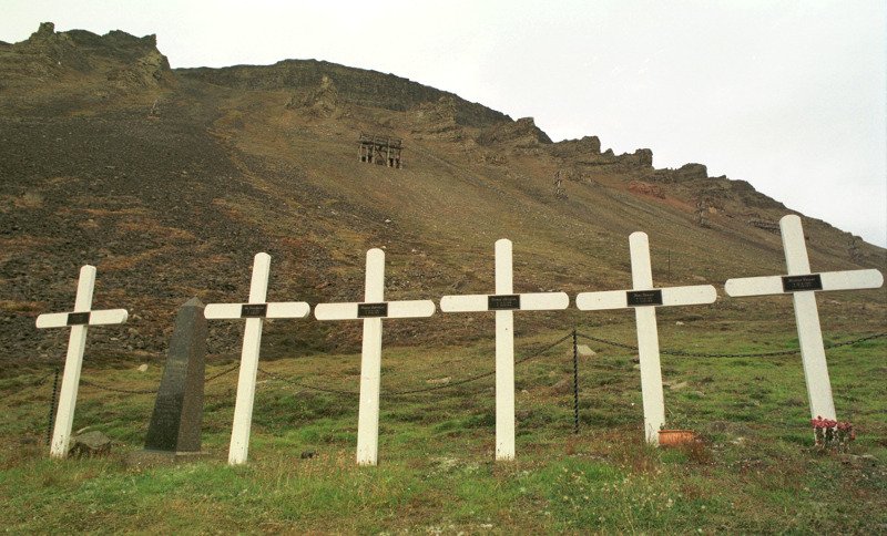 Το χωριό όπου οι κάτοικοι απαγορεύεται να πεθάνουν εκεί [εικόνες]  | iefimerida.gr 2
