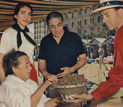 Η δίαιτα της Μαρία Κάλλας για να μείνει πάντα αδύνατη [εικόνες] | iefimerida.gr 3