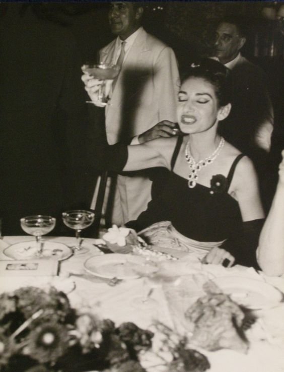 Η δίαιτα της Μαρία Κάλλας για να μείνει πάντα αδύνατη [εικόνες] | iefimerida.gr 4