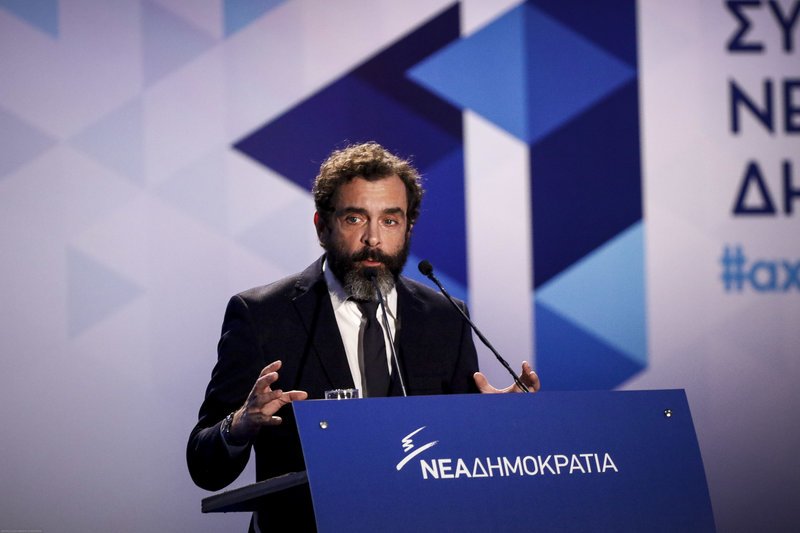 Κ. Μαρκουλάκης στο iefimerida: Δουλεύω από τα 21 μου, ποτέ δεν ψωνίστηκα | iefimerida.gr 0