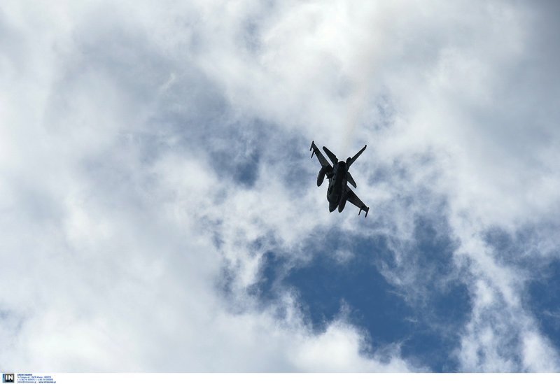 Αυτοί είναι οι καλύτεροι των αιθέρων -Μάγεψαν οι πιλότοι και τα μαχητικά στην άσκηση «Ηνίοχος» [εικόνες] | iefimerida.gr 12