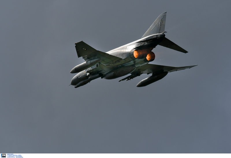 Αυτοί είναι οι καλύτεροι των αιθέρων -Μάγεψαν οι πιλότοι και τα μαχητικά στην άσκηση «Ηνίοχος» [εικόνες] | iefimerida.gr 15