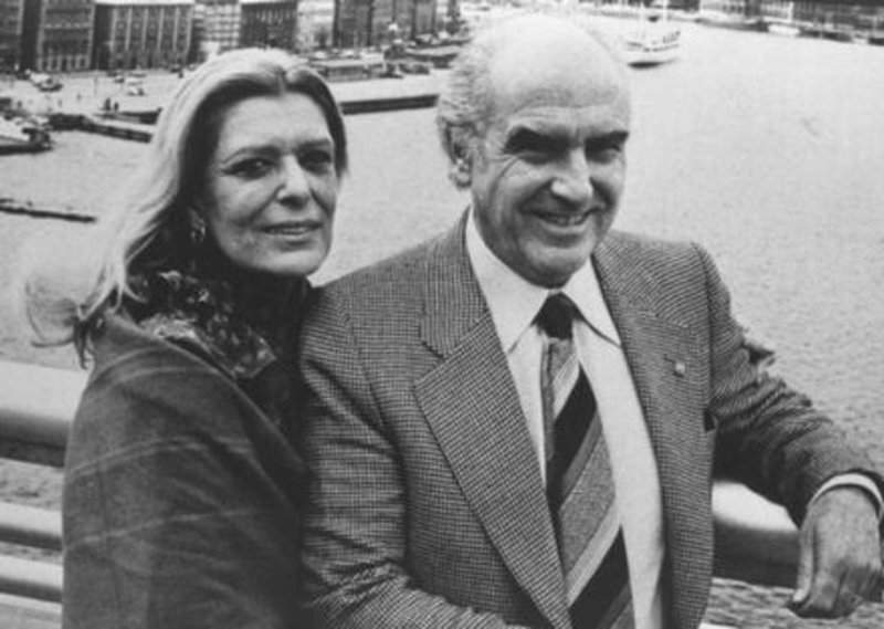 Οταν η Μελίνα έλεγε στον Ανδρέα: Με έκανες γκέισα σ' αυτή την ηλικία, αλλά χαλάλι σου [εικόνες & βίντεο] | iefimerida.gr 1