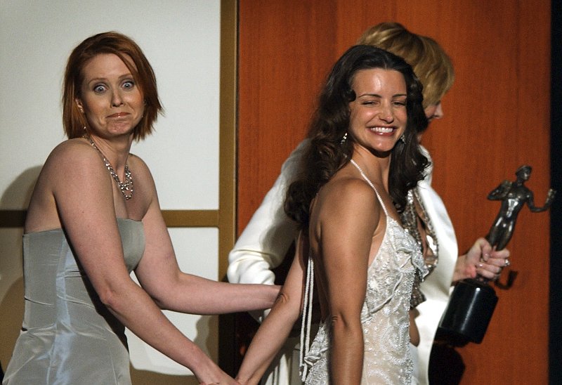 Σίνθια Νίξον: H ζωή της ακτιβίστριας από το «Sex & the City» -Τώρα βάζει πλώρη για κυβερνήτης της Νέας Υόρκης [εικόνες] | iefimerida.gr 0