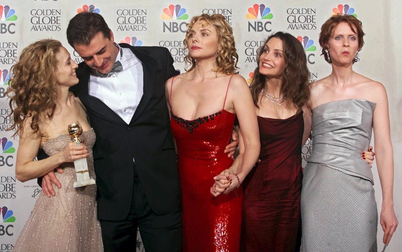 Σίνθια Νίξον: H ζωή της ακτιβίστριας από το «Sex & the City» -Τώρα βάζει πλώρη για κυβερνήτης της Νέας Υόρκης [εικόνες] | iefimerida.gr 2