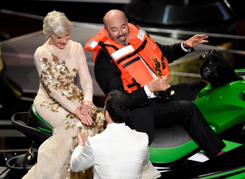 Τα φετινά Οσκαρ ήταν μια τέλεια βραδιά για... 80άρηδες [εικόνες] | iefimerida.gr 1