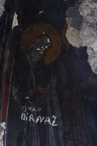 Οι Τούρκοι αναστηλώνουν και τη Μονή Βαζελώνος μετά την Παναγία Σουμελά [εικόνες]  | iefimerida.gr 3