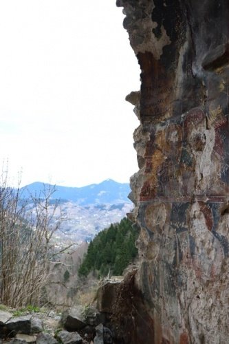 Οι Τούρκοι αναστηλώνουν και τη Μονή Βαζελώνος μετά την Παναγία Σουμελά [εικόνες]  | iefimerida.gr 0