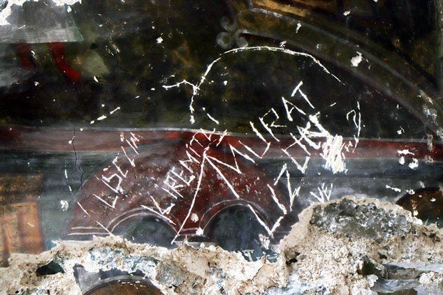 Οι Τούρκοι αναστηλώνουν και τη Μονή Βαζελώνος μετά την Παναγία Σουμελά [εικόνες]  | iefimerida.gr 2