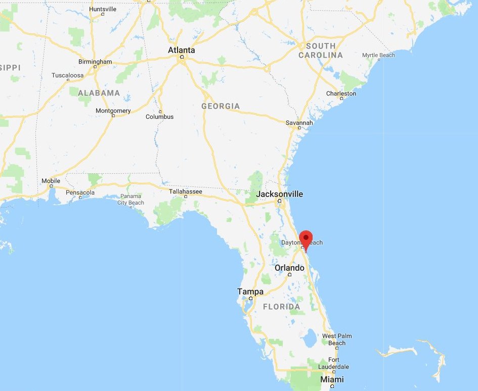 Αυτή είναι η Νέα Σμύρνη στη Φλόριντα: Η πρώτη αποικία των Ελλήνων στην Αμερική, από το 1768 [εικόνες] | iefimerida.gr 0