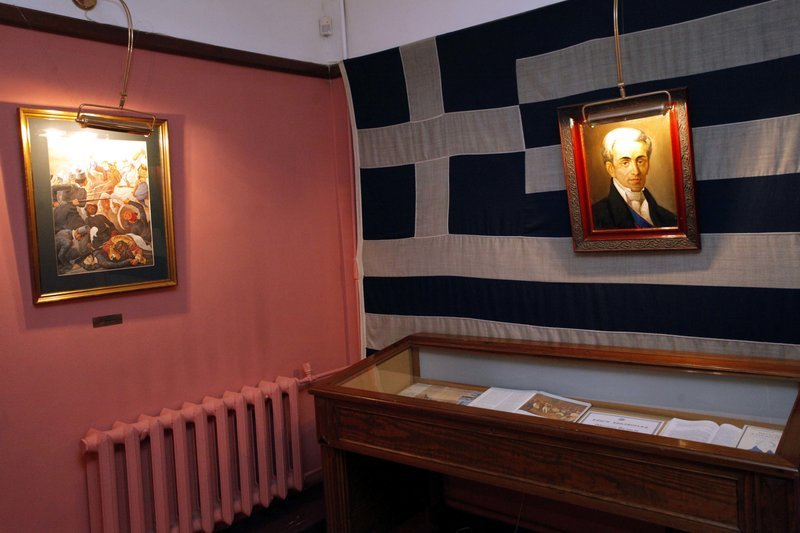 Ταξίδι στο χρόνο -Πίσω στην Οδησσό, στο κτίριο που ιδρύθηκε η Φιλική Εταιρεία [εικόνες] | iefimerida.gr 3