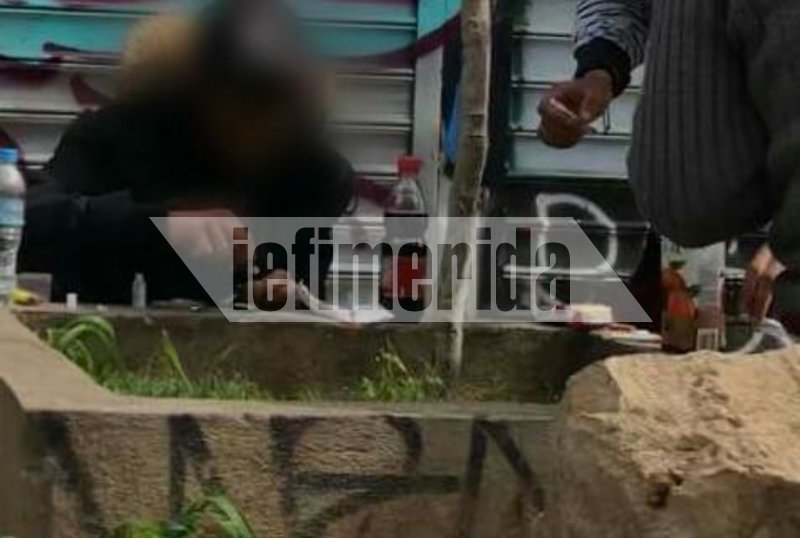 Αυτοψία του iefimerida στα γκέτο της Αθήνας: Ομόνοια, Μεταξουργείο, Σοφοκλέους -Οι πιάτσες της πορνείας και των ναρκωτικών [εικόνες]  | iefimerida.gr 4