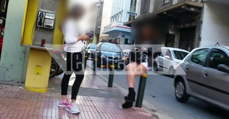 Αυτοψία του iefimerida στα γκέτο της Αθήνας: Ομόνοια, Μεταξουργείο, Σοφοκλέους -Οι πιάτσες της πορνείας και των ναρκωτικών [εικόνες]  | iefimerida.gr 0