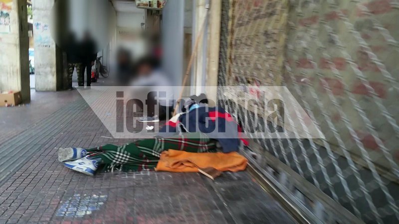 Αυτοψία του iefimerida στα γκέτο της Αθήνας: Ομόνοια, Μεταξουργείο, Σοφοκλέους -Οι πιάτσες της πορνείας και των ναρκωτικών [εικόνες]  | iefimerida.gr 9