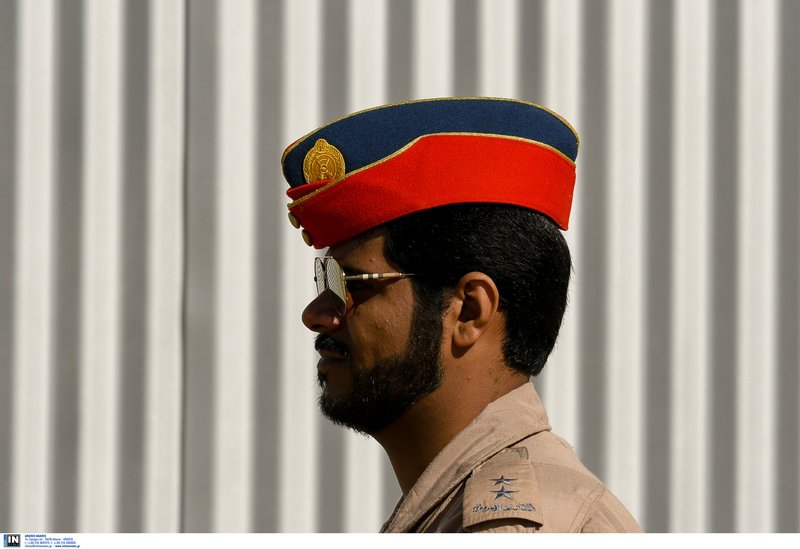 Ασκηση «Ηνίοχος»: Ολα τα βλέμματα στα μαχητικά στην Ανδραβίδα - F-16, F-15, MIRAGE και Eurofighter εντυπωσιάζουν [εικόνες] | iefimerida.gr 5