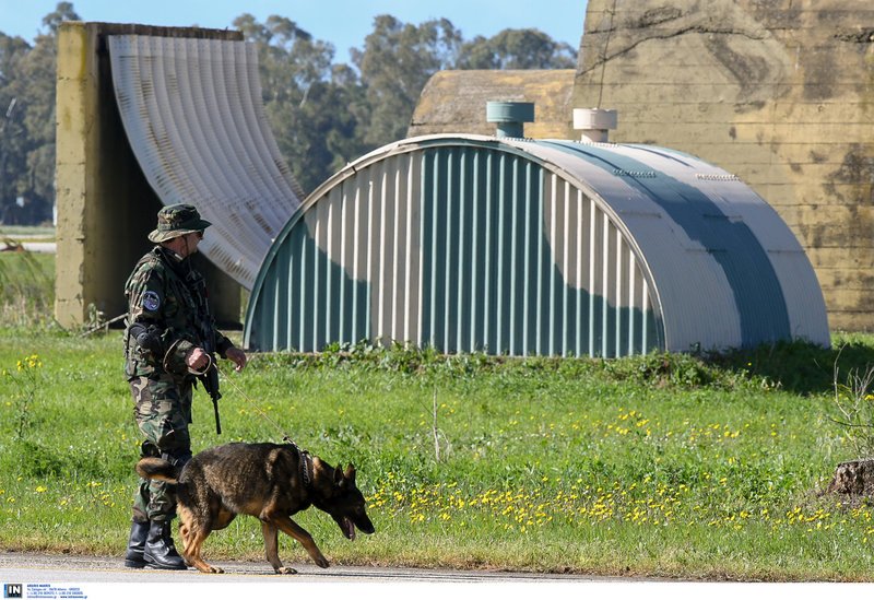 Ασκηση «Ηνίοχος»: Ολα τα βλέμματα στα μαχητικά στην Ανδραβίδα - F-16, F-15, MIRAGE και Eurofighter εντυπωσιάζουν [εικόνες] | iefimerida.gr 6