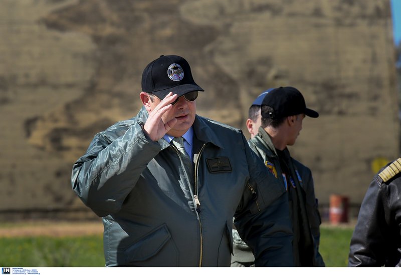 Ασκηση «Ηνίοχος»: Ολα τα βλέμματα στα μαχητικά στην Ανδραβίδα - F-16, F-15, MIRAGE και Eurofighter εντυπωσιάζουν [εικόνες] | iefimerida.gr 3