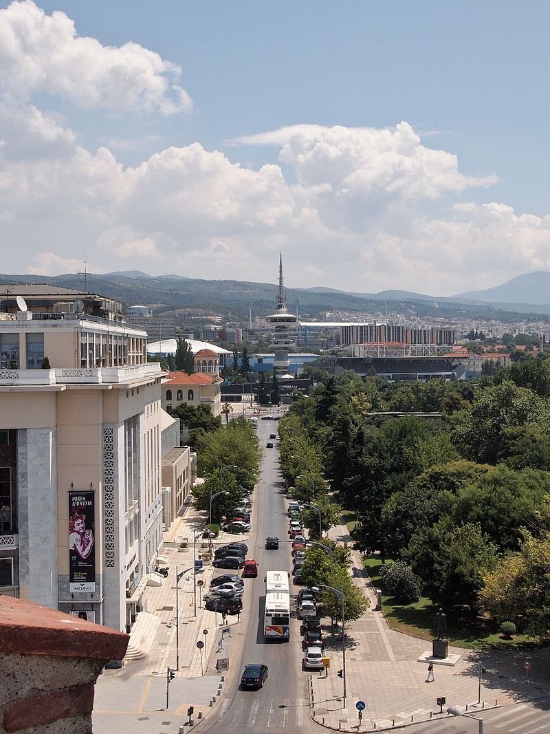 Περιήγηση στους πύργους της Θεσσαλονίκης -Και δεν είναι μόνο ο Λευκός [εικόνες]  | iefimerida.gr 1