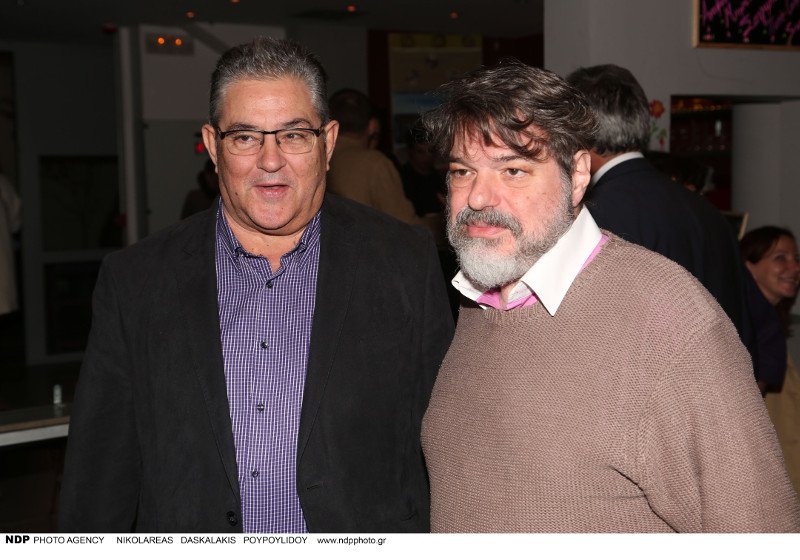 Νέος έρωτας για τον συνθέτη Δημήτρη Παπαδημητρίου -Με 30χρονη ηθοποιό [εικόνες] | iefimerida.gr 3