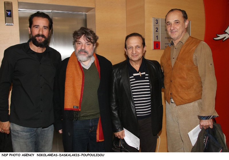 Νέος έρωτας για τον συνθέτη Δημήτρη Παπαδημητρίου -Με 30χρονη ηθοποιό [εικόνες] | iefimerida.gr 2