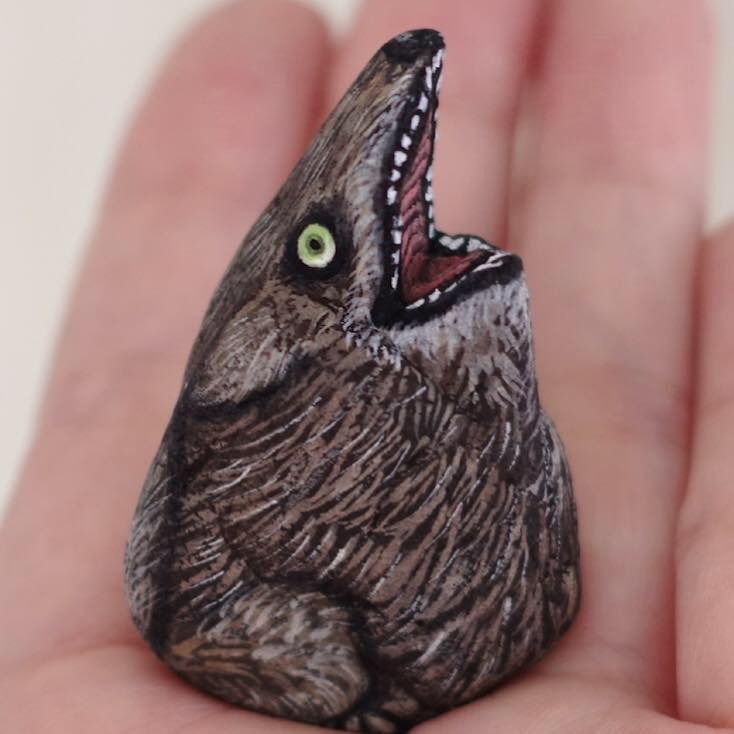 Αυτή η Γιαπωνέζα... ζωντανεύει τις πέτρες! [εικόνες] | iefimerida.gr 4