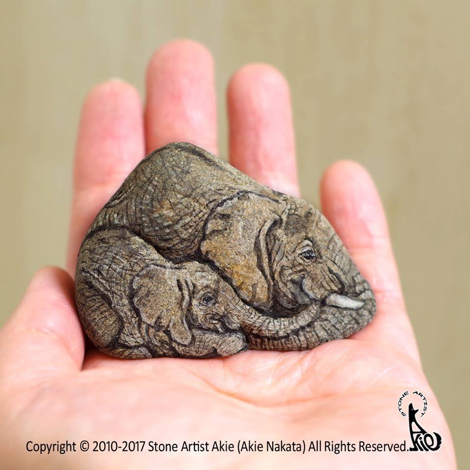 Αυτή η Γιαπωνέζα... ζωντανεύει τις πέτρες! [εικόνες] | iefimerida.gr 2