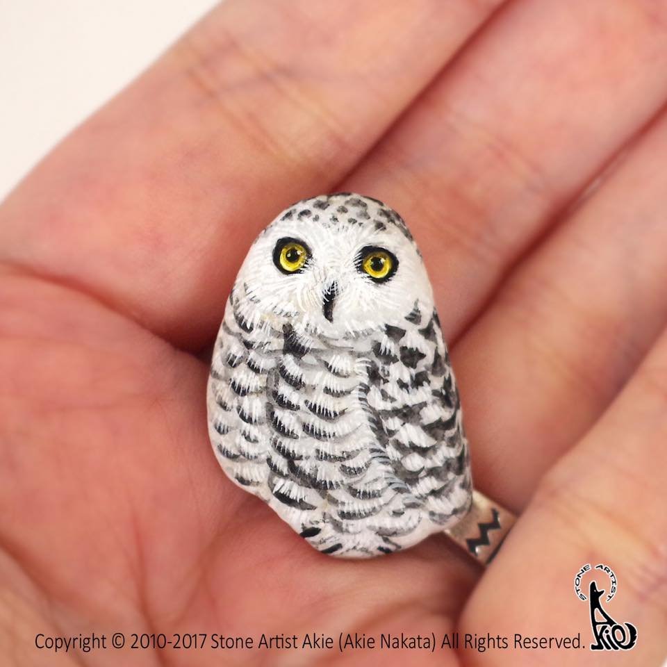 Αυτή η Γιαπωνέζα... ζωντανεύει τις πέτρες! [εικόνες] | iefimerida.gr 1