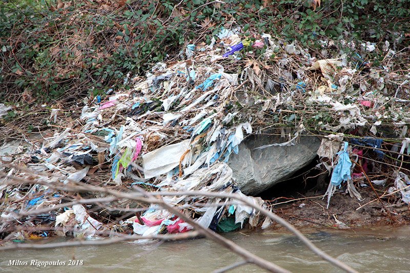 Σκουπιδότοπος οι παραλίες του Πηλίου μετά τη σφοδρή κακοκαιρία [εικόνες] | iefimerida.gr 6