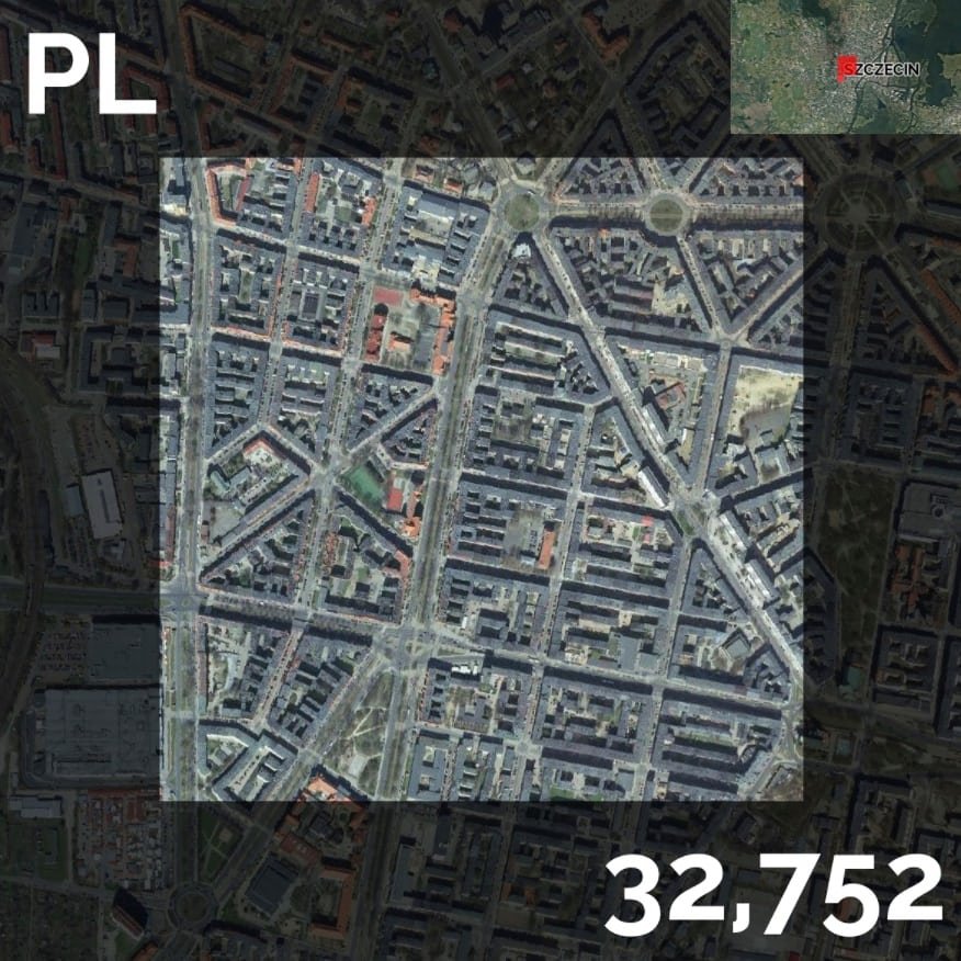 Ερευνα: Αυτό είναι το πιο πυκνοκατοικημένο σημείο της Αθήνας [εικόνες] | iefimerida.gr 2